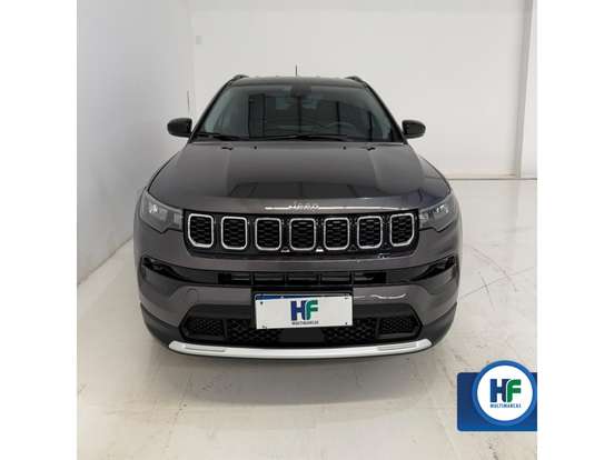 JEEP-COMPASS-1.3 T270 TURBO FLEX LONGITUDE AT6 JEEP-COMPASS-2024