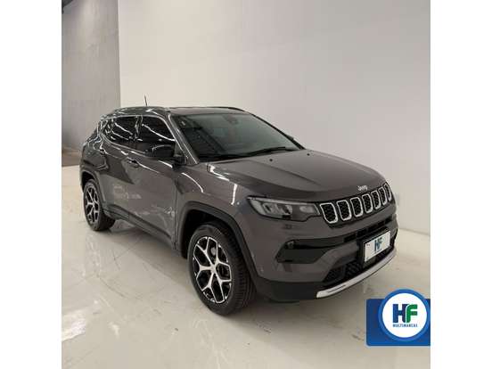 JEEP-COMPASS-1.3 T270 TURBO FLEX LONGITUDE AT6 JEEP-COMPASS-2024