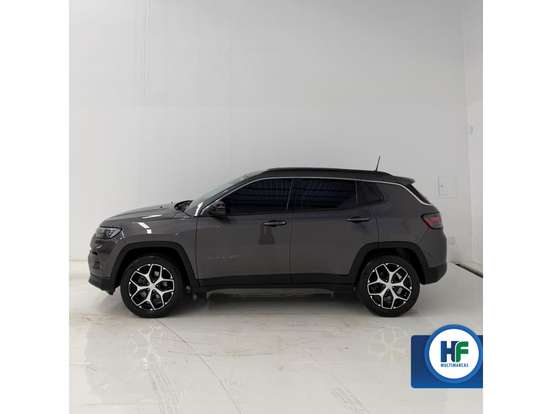 JEEP-COMPASS-1.3 T270 TURBO FLEX LONGITUDE AT6 JEEP-COMPASS-2024