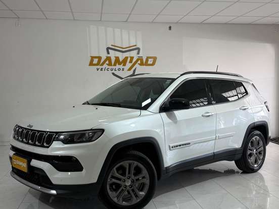 JEEP-COMPASS-1.3 T270 TURBO FLEX LONGITUDE AT6 JEEP-COMPASS-2023
