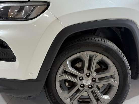JEEP-COMPASS-1.3 T270 TURBO FLEX LONGITUDE AT6 JEEP-COMPASS-2023