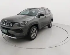 JEEP COMPASS 1.3 T270 TURBO FLEX LONGITUDE AT6 JEEP COMPASS 1.3 T270 TURBO FLEX LONGITUDE AT6