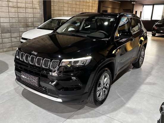 JEEP-COMPASS-1.3 T270 TURBO FLEX LONGITUDE AT6 JEEP-COMPASS-2022
