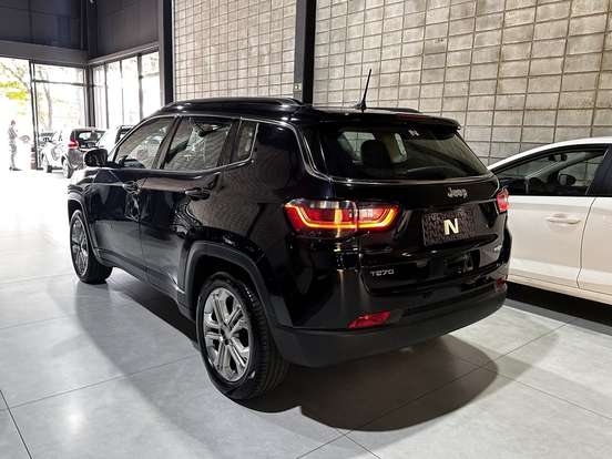 JEEP-COMPASS-1.3 T270 TURBO FLEX LONGITUDE AT6 JEEP-COMPASS-2022