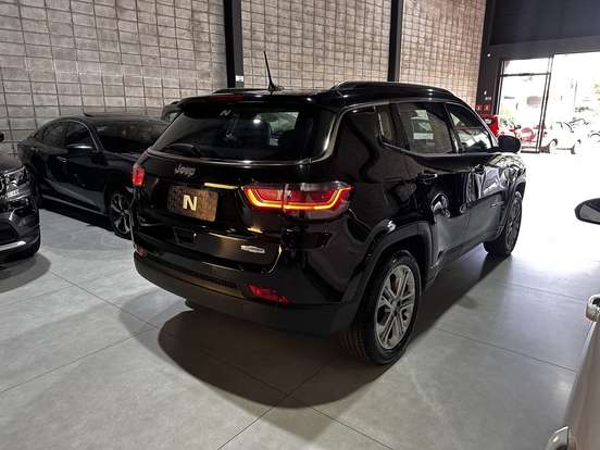JEEP-COMPASS-1.3 T270 TURBO FLEX LONGITUDE AT6 JEEP-COMPASS-2022