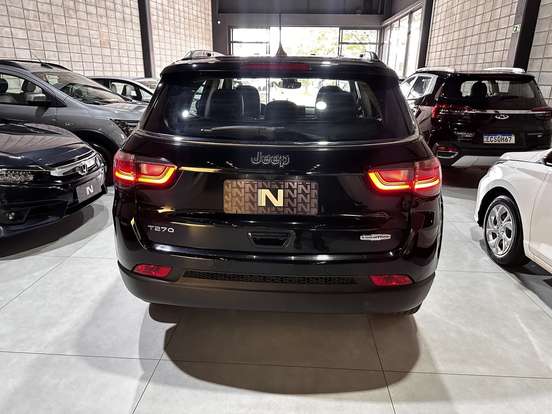JEEP-COMPASS-1.3 T270 TURBO FLEX LONGITUDE AT6 JEEP-COMPASS-2022