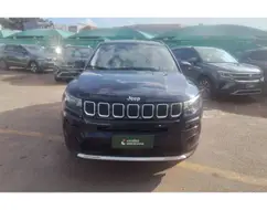 JEEP COMPASS 1.3 T270 TURBO FLEX LONGITUDE AT6 JEEP COMPASS 1.3 T270 TURBO FLEX LONGITUDE AT6