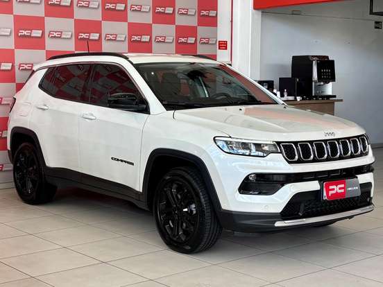 JEEP-COMPASS-1.3 T270 TURBO FLEX LONGITUDE AT6 JEEP-COMPASS-2022