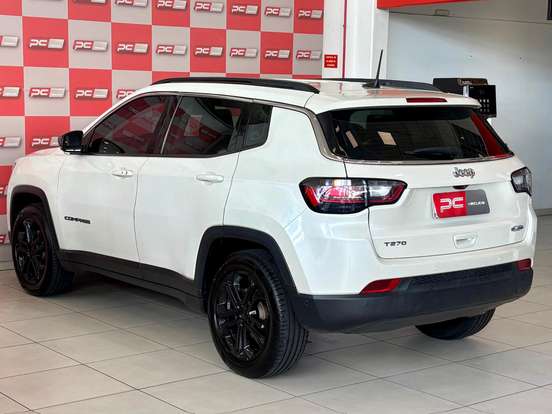 JEEP-COMPASS-1.3 T270 TURBO FLEX LONGITUDE AT6 JEEP-COMPASS-2022