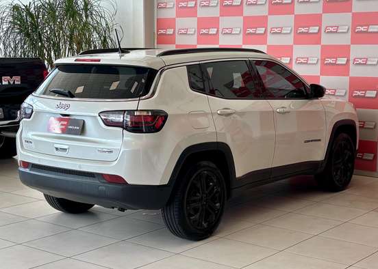JEEP-COMPASS-1.3 T270 TURBO FLEX LONGITUDE AT6 JEEP-COMPASS-2022