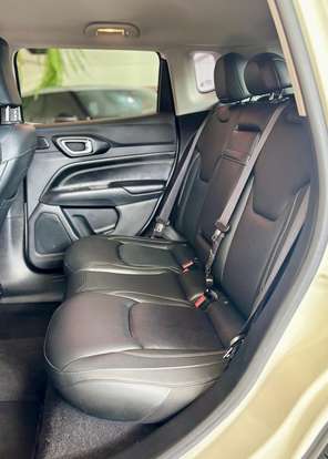 JEEP-COMPASS-1.3 T270 TURBO FLEX LONGITUDE AT6 JEEP-COMPASS-2022