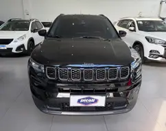 JEEP COMPASS 1.3 T270 TURBO FLEX LONGITUDE AT6 JEEP COMPASS 1.3 T270 TURBO FLEX LONGITUDE AT6