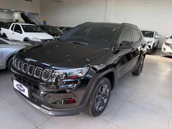 JEEP-COMPASS-1.3 T270 TURBO FLEX LONGITUDE AT6 JEEP-COMPASS-2024