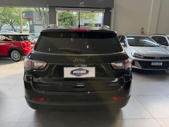 JEEP-COMPASS-1.3 T270 TURBO FLEX LONGITUDE AT6 JEEP-COMPASS-2024