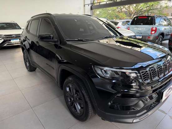 JEEP-COMPASS-1.3 T270 TURBO FLEX LONGITUDE AT6 JEEP-COMPASS-2024
