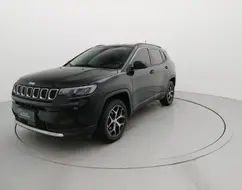 JEEP COMPASS 1.3 T270 TURBO FLEX LONGITUDE AT6 JEEP COMPASS 1.3 T270 TURBO FLEX LONGITUDE AT6
