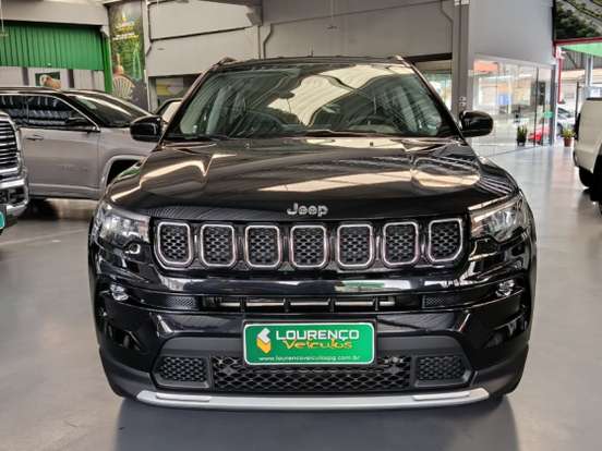 JEEP-COMPASS-1.3 T270 TURBO FLEX LONGITUDE AT6 JEEP-COMPASS-2021