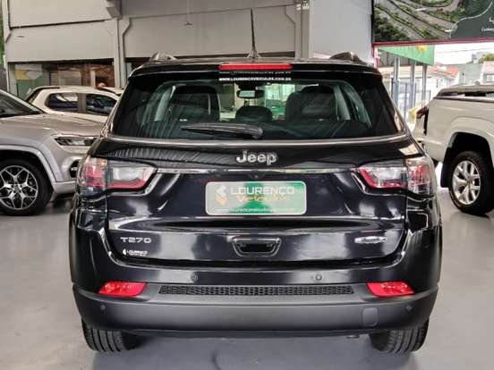 JEEP-COMPASS-1.3 T270 TURBO FLEX LONGITUDE AT6 JEEP-COMPASS-2021