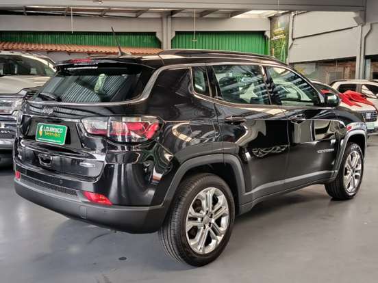 JEEP-COMPASS-1.3 T270 TURBO FLEX LONGITUDE AT6 JEEP-COMPASS-2021