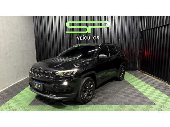JEEP-COMPASS-1.3 T270 TURBO FLEX LONGITUDE AT6 JEEP-COMPASS-2021