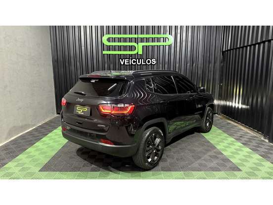 JEEP-COMPASS-1.3 T270 TURBO FLEX LONGITUDE AT6 JEEP-COMPASS-2021