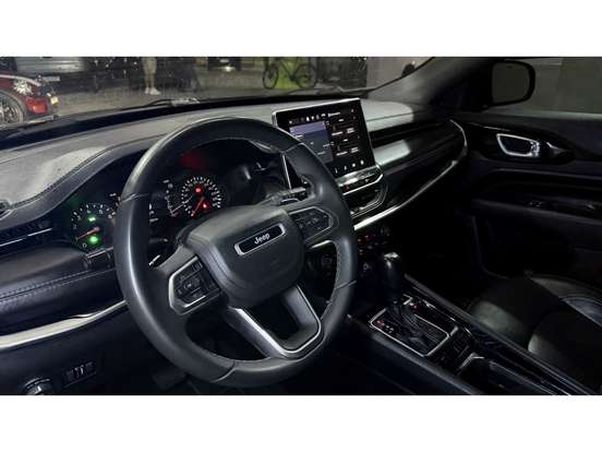JEEP-COMPASS-1.3 T270 TURBO FLEX LONGITUDE AT6 JEEP-COMPASS-2021