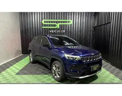 JEEP COMPASS 1.3 T270 TURBO FLEX LONGITUDE AT6 JEEP COMPASS 1.3 T270 TURBO FLEX LONGITUDE AT6