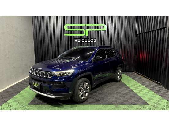 JEEP-COMPASS-1.3 T270 TURBO FLEX LONGITUDE AT6 JEEP-COMPASS-2023