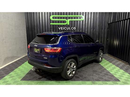 JEEP-COMPASS-1.3 T270 TURBO FLEX LONGITUDE AT6 JEEP-COMPASS-2023