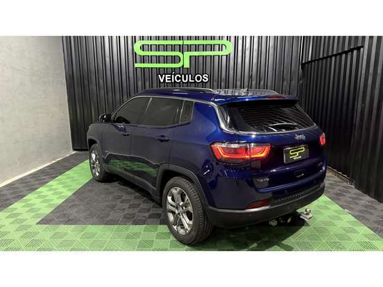 JEEP-COMPASS-1.3 T270 TURBO FLEX LONGITUDE AT6 JEEP-COMPASS-2023