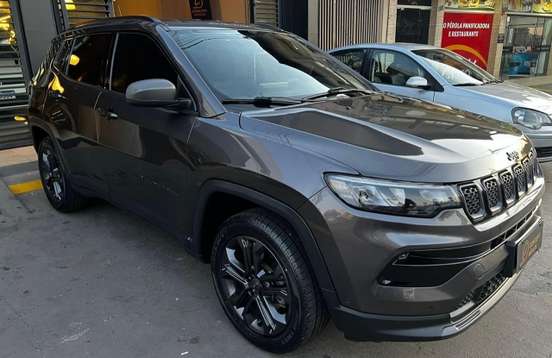 JEEP-COMPASS-1.3 T270 TURBO FLEX LONGITUDE AT6 JEEP-COMPASS-2021