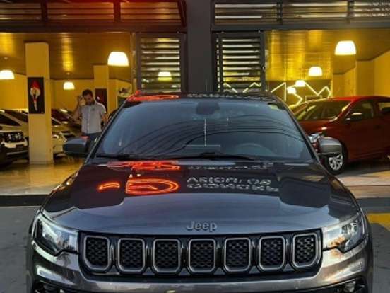 JEEP-COMPASS-1.3 T270 TURBO FLEX LONGITUDE AT6 JEEP-COMPASS-2021