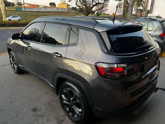 JEEP-COMPASS-1.3 T270 TURBO FLEX LONGITUDE AT6 JEEP-COMPASS-2021