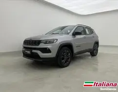 JEEP COMPASS 1.3 T270 TURBO FLEX LONGITUDE AT6 JEEP COMPASS 1.3 T270 TURBO FLEX LONGITUDE AT6