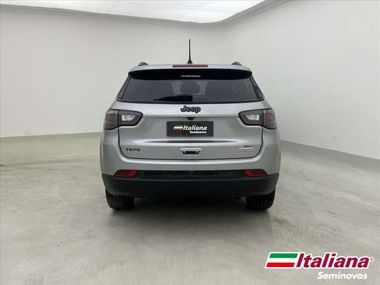 JEEP-COMPASS-1.3 T270 TURBO FLEX LONGITUDE AT6 JEEP-COMPASS-2023
