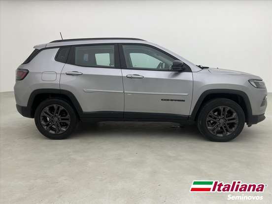 JEEP-COMPASS-1.3 T270 TURBO FLEX LONGITUDE AT6 JEEP-COMPASS-2023