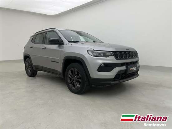 JEEP-COMPASS-1.3 T270 TURBO FLEX LONGITUDE AT6 JEEP-COMPASS-2023