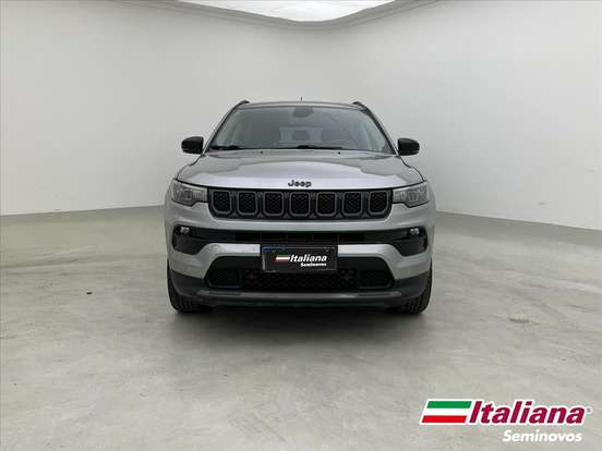 JEEP-COMPASS-1.3 T270 TURBO FLEX LONGITUDE AT6 JEEP-COMPASS-2023