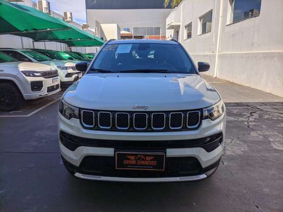 JEEP-COMPASS-1.3 T270 TURBO FLEX LONGITUDE AT6 JEEP-COMPASS-2022