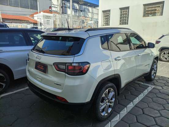 JEEP-COMPASS-1.3 T270 TURBO FLEX LONGITUDE AT6 JEEP-COMPASS-2022