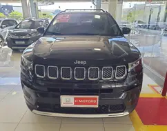 JEEP COMPASS 1.3 T270 TURBO FLEX LONGITUDE AT6 JEEP COMPASS 1.3 T270 TURBO FLEX LONGITUDE AT6