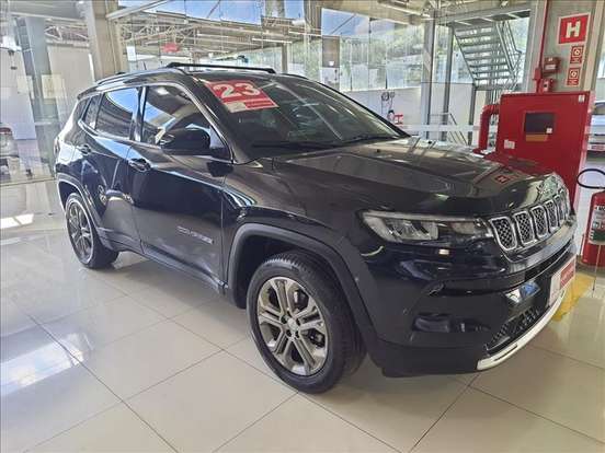 JEEP-COMPASS-1.3 T270 TURBO FLEX LONGITUDE AT6 JEEP-COMPASS-2022