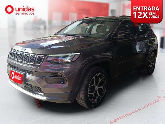 JEEP-COMPASS-1.3 T270 TURBO FLEX LONGITUDE AT6 JEEP-COMPASS-2025