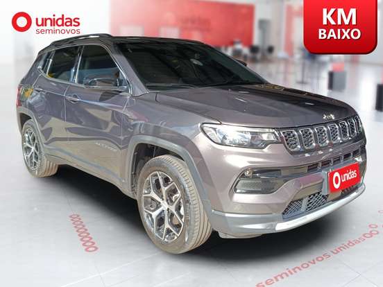 JEEP-COMPASS-1.3 T270 TURBO FLEX LONGITUDE AT6 JEEP-COMPASS-2025