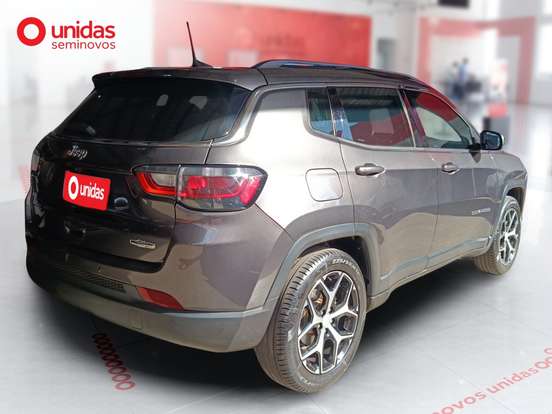 JEEP-COMPASS-1.3 T270 TURBO FLEX LONGITUDE AT6 JEEP-COMPASS-2025