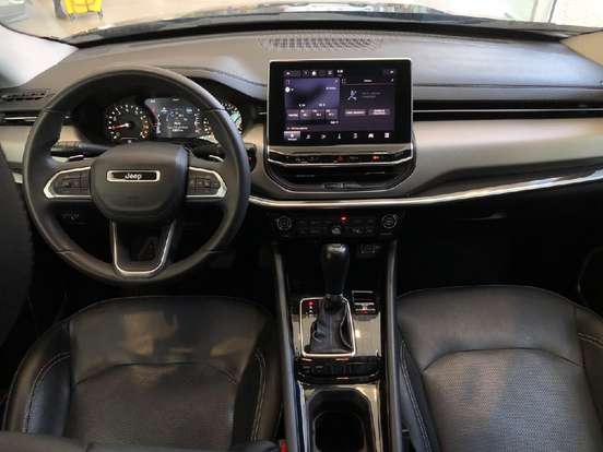 JEEP-COMPASS-1.3 T270 TURBO FLEX LONGITUDE AT6 JEEP-COMPASS-2023