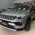 JEEP COMPASS 1.3 T270 TURBO FLEX LONGITUDE AT6 JEEP COMPASS 1.3 T270 TURBO FLEX LONGITUDE AT6