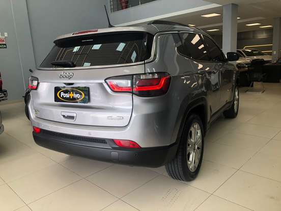 JEEP-COMPASS-1.3 T270 TURBO FLEX LONGITUDE AT6 JEEP-COMPASS-2021