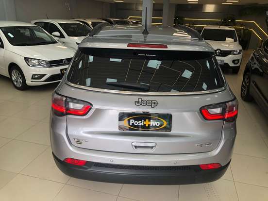JEEP-COMPASS-1.3 T270 TURBO FLEX LONGITUDE AT6 JEEP-COMPASS-2021