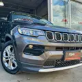 JEEP COMPASS 1.3 T270 TURBO FLEX LONGITUDE AT6 JEEP COMPASS 1.3 T270 TURBO FLEX LONGITUDE AT6